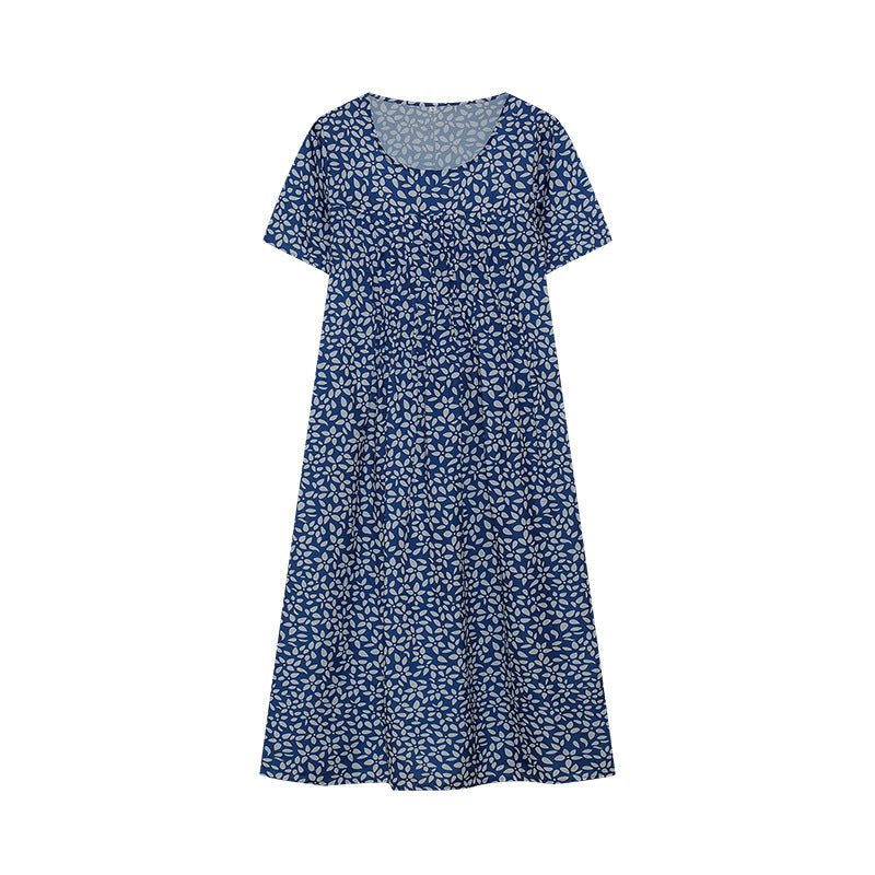 Vivien | Feminines A-Linien-Kleid für jede Figur