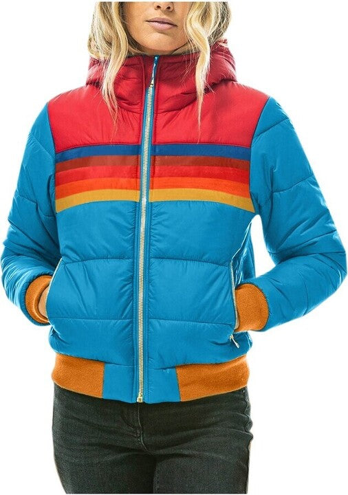 Zoey | Wasserdichte Regenjacke