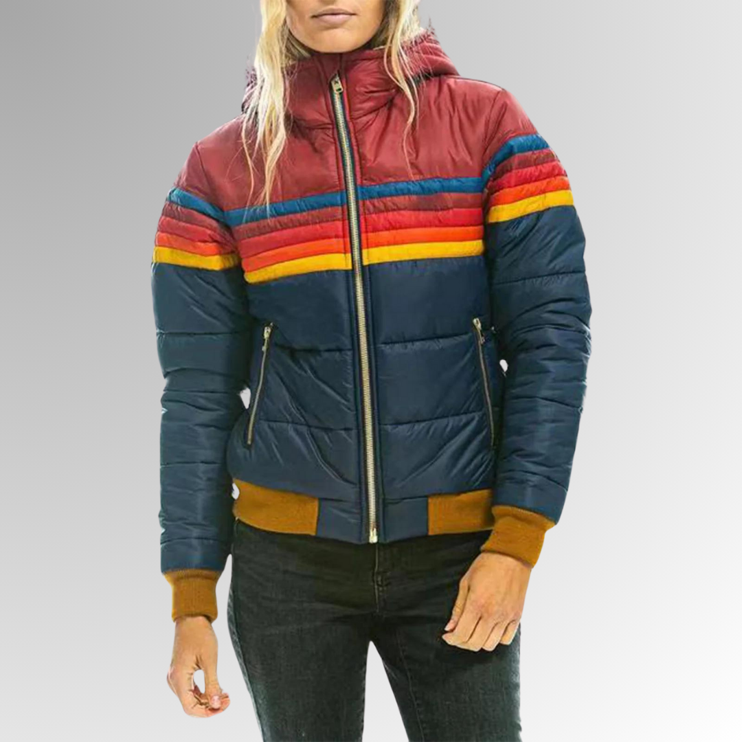 Zoey | Wasserdichte Regenjacke
