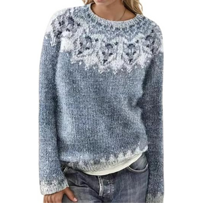 Samira | Weicher Strickpullover
