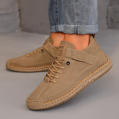 Mila | Sneaker mit niedrigem Schaft und gepolsterter Innensohle