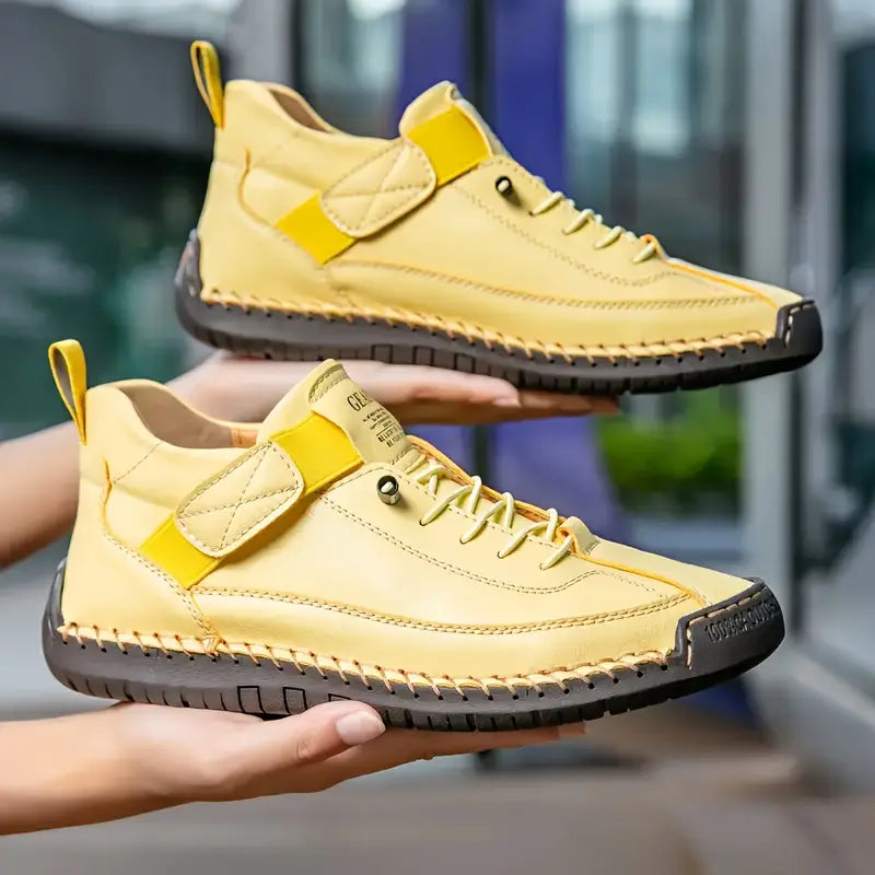 Mila | Sneaker mit niedrigem Schaft und gepolsterter Innensohle