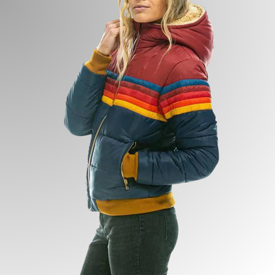 Zoey | Wasserdichte Regenjacke
