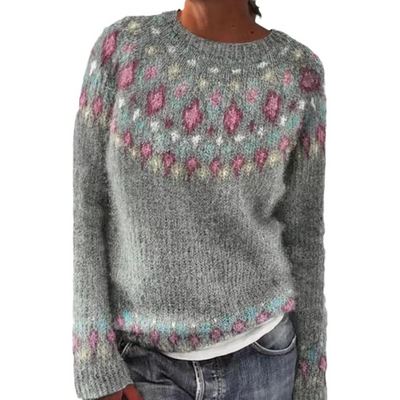 Samira | Weicher Strickpullover