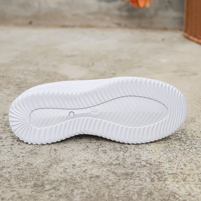 Jule | Atmungsaktive Sneaker aus Netzgewebe