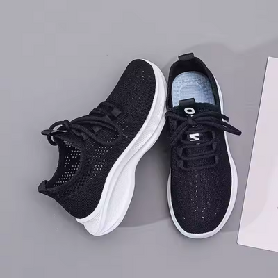 Jule | Atmungsaktive Sneaker aus Netzgewebe
