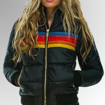 Zoey | Wasserdichte Regenjacke