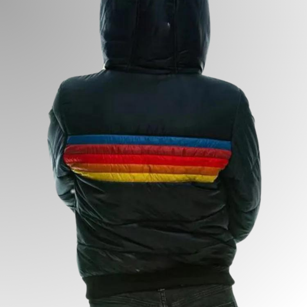 Zoey | Wasserdichte Regenjacke