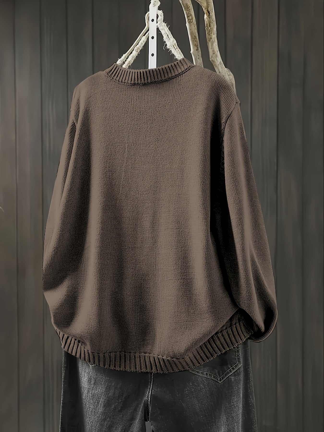 Selina | Komfortable Baumwoll-Strickjacke