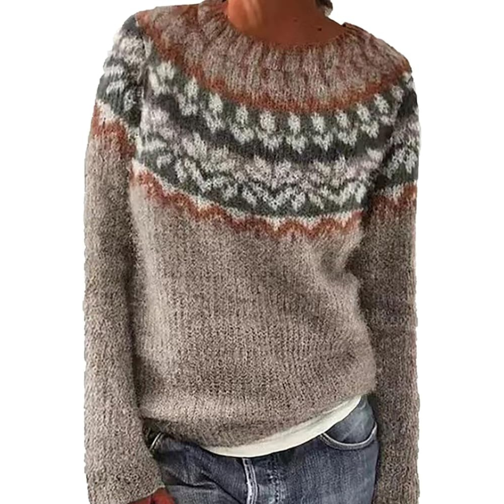 Samira | Weicher Strickpullover