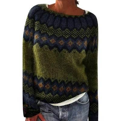 Samira | Weicher Strickpullover