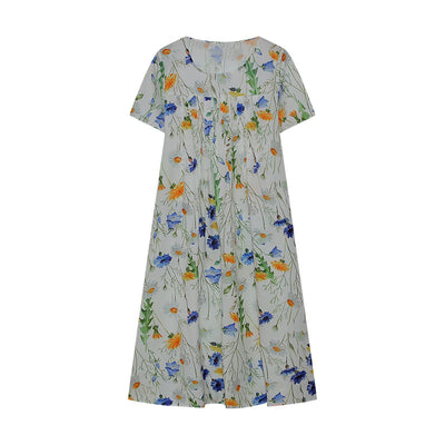 Vivien | Feminines A-Linien-Kleid für jede Figur