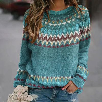 Samira | Weicher Strickpullover