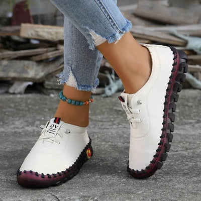Naomi | Lässige Schnürschuhe mit weicher Komfortsohle