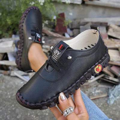 Naomi | Lässige Schnürschuhe mit weicher Komfortsohle
