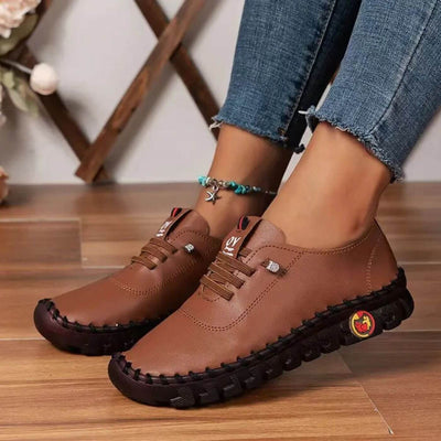 Naomi | Lässige Schnürschuhe mit weicher Komfortsohle