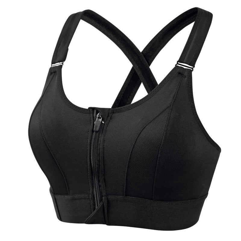Yara | Sport-BH mit Racerback und verstellbaren Trägern