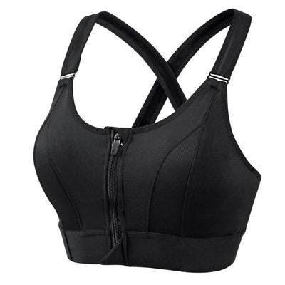 Yara | Sport-BH mit Racerback und verstellbaren Trägern