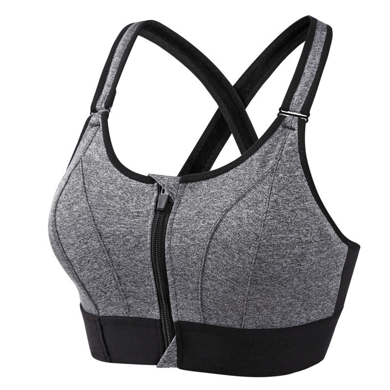 Yara | Sport-BH mit Racerback und verstellbaren Trägern