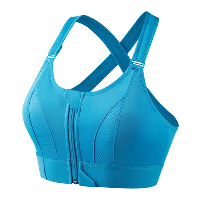 Yara | Sport-BH mit Racerback und verstellbaren Trägern