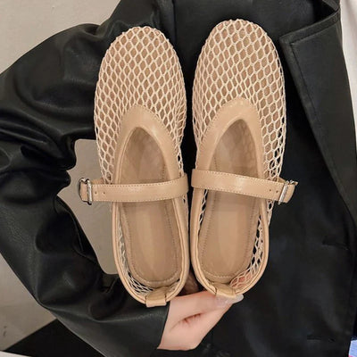 Livia | Dirndl Schuhe im Hohl-Stil für Oktoberfest