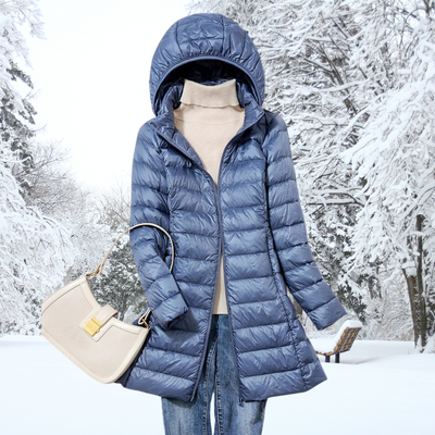 Sabine | Gesteppte Daunenjacke