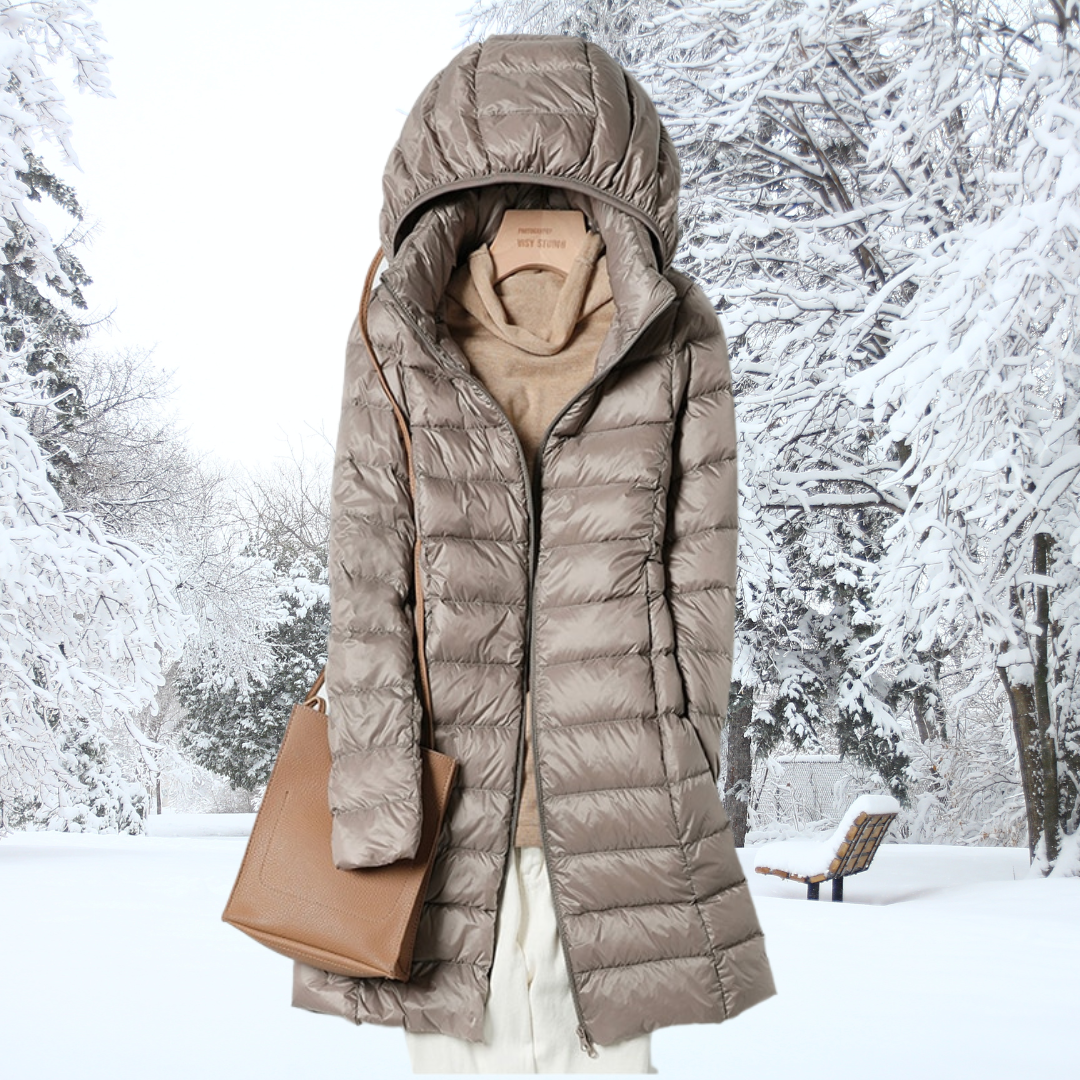 Sabine | Gesteppte Daunenjacke