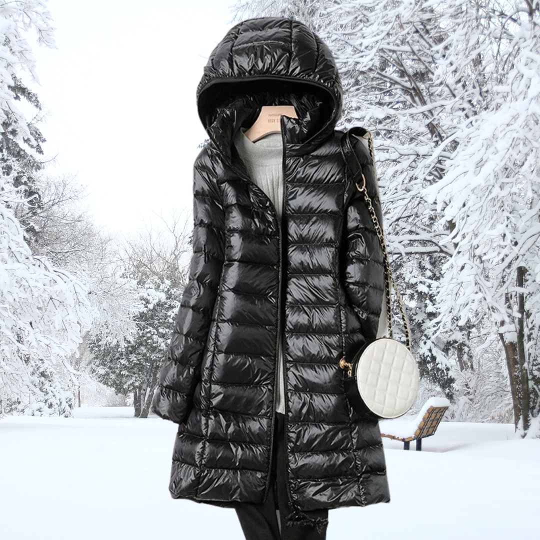 Sabine | Gesteppte Daunenjacke