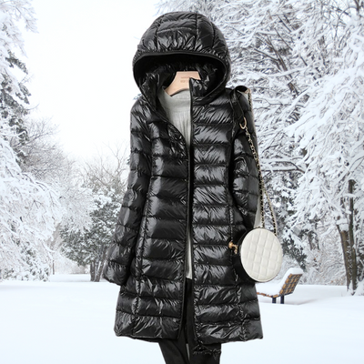 Sabine | Gesteppte Daunenjacke