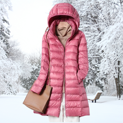 Sabine | Gesteppte Daunenjacke