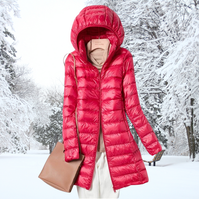 Sabine | Gesteppte Daunenjacke