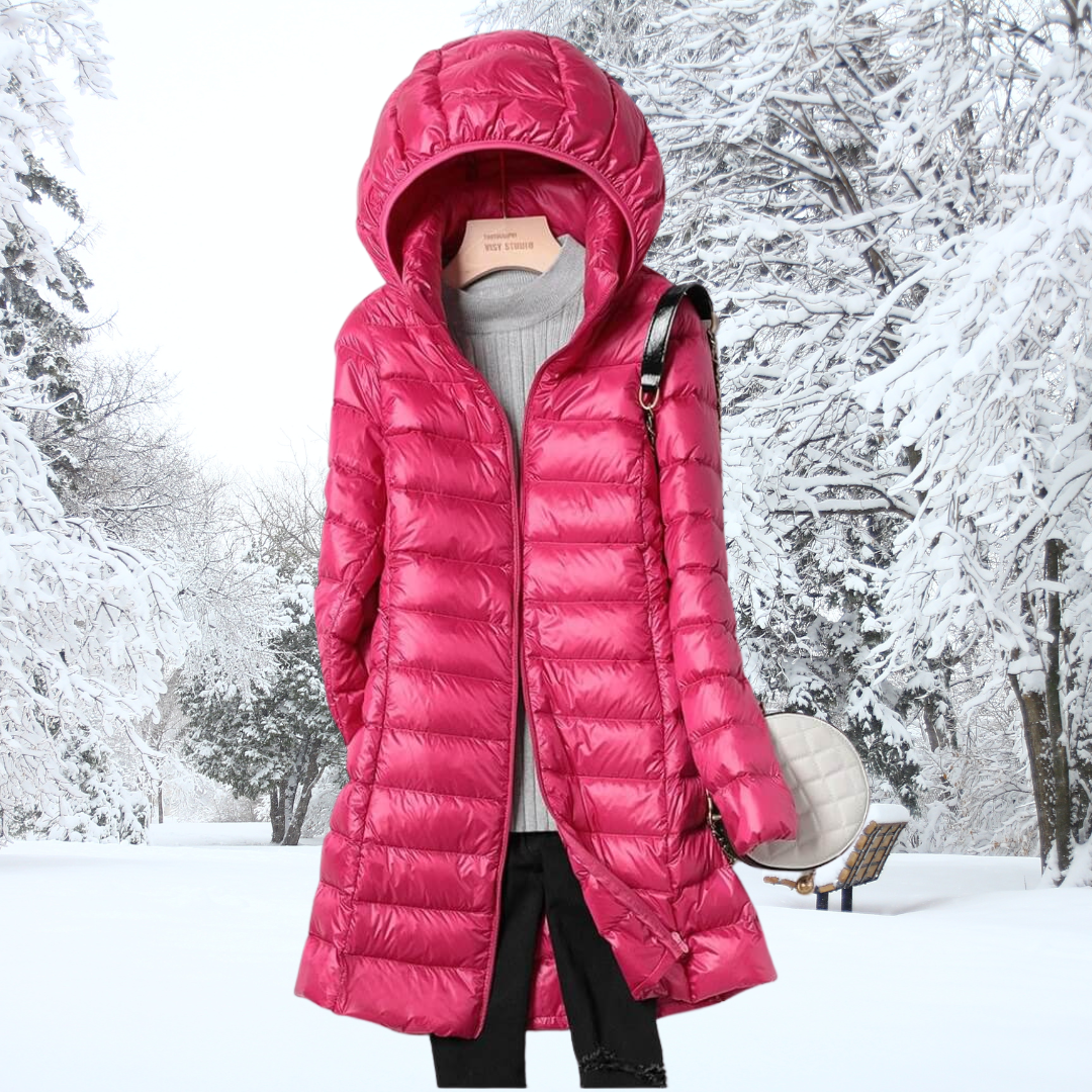 Sabine | Gesteppte Daunenjacke