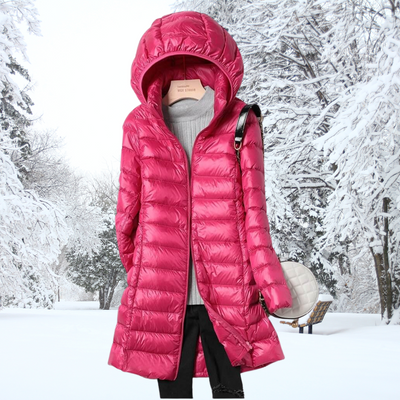 Sabine | Gesteppte Daunenjacke