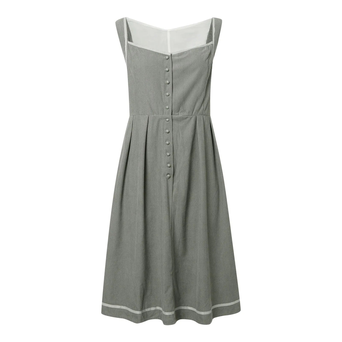 Anneliese | Dirndl mit Knopfleiste & eleganter Schleife