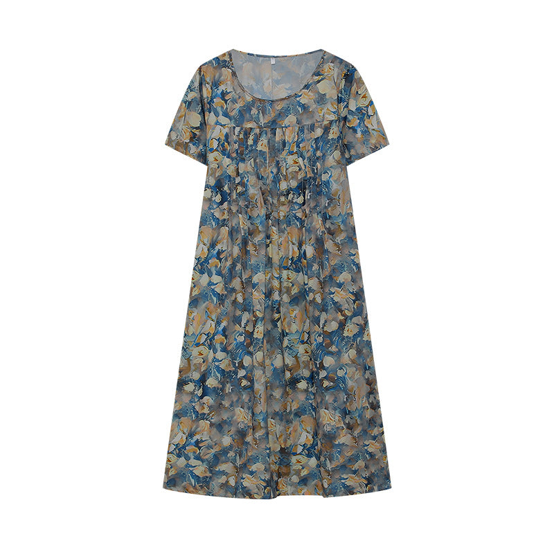 Vivien | Feminines A-Linien-Kleid für jede Figur