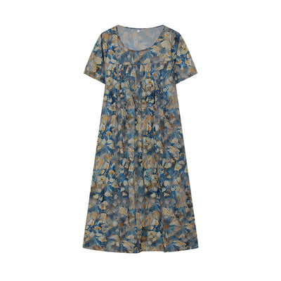 Vivien | Feminines A-Linien-Kleid für jede Figur