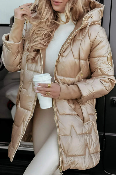 Margot | Stylische gesteppte Jacke mit weichem Innenfutter