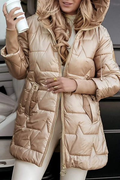 Margot | Stylische gesteppte Jacke mit weichem Innenfutter