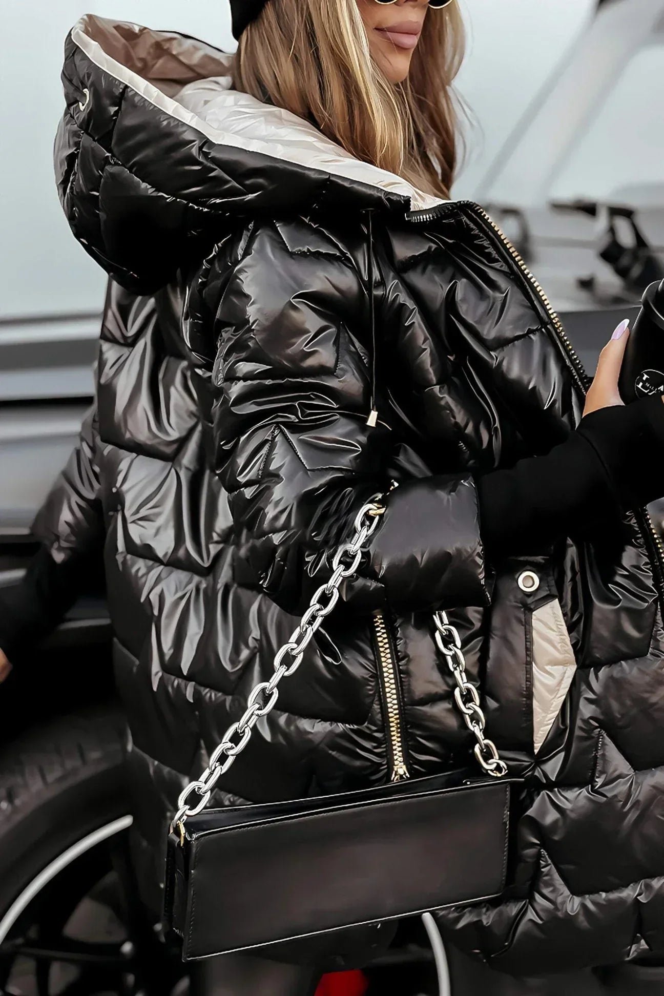 Margot | Stylische gesteppte Jacke mit weichem Innenfutter