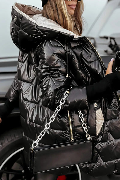 Margot | Stylische gesteppte Jacke mit weichem Innenfutter