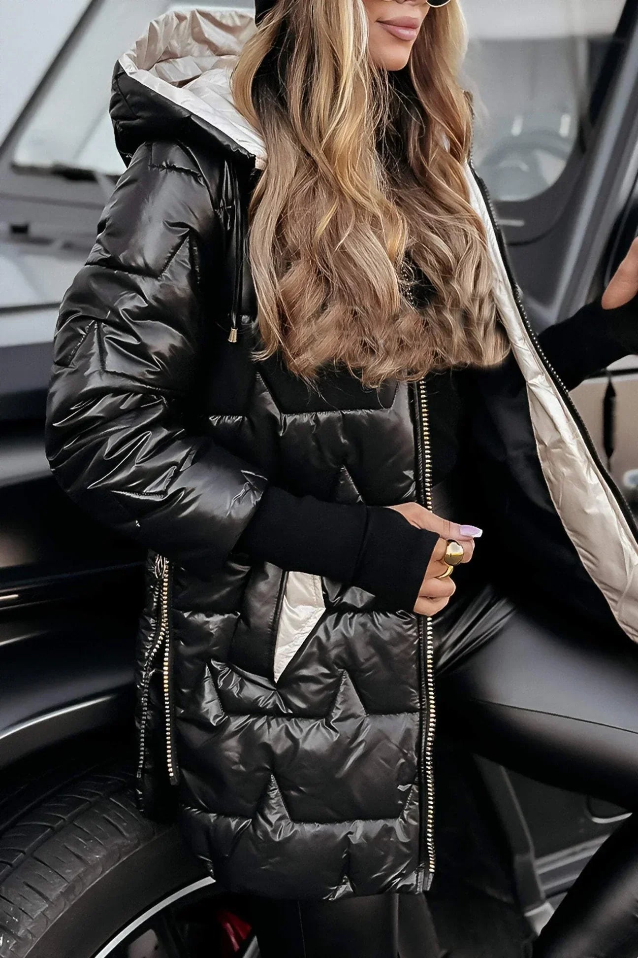 Margot | Stylische gesteppte Jacke mit weichem Innenfutter
