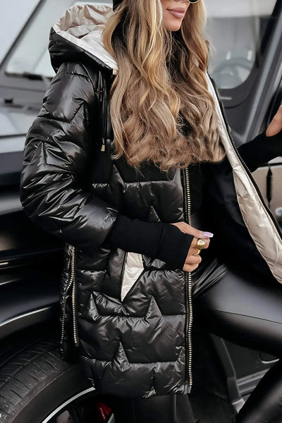 Margot | Stylische gesteppte Jacke mit weichem Innenfutter