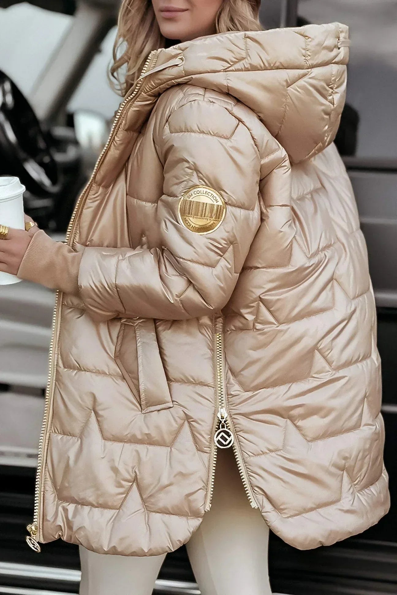 Margot | Stylische gesteppte Jacke mit weichem Innenfutter