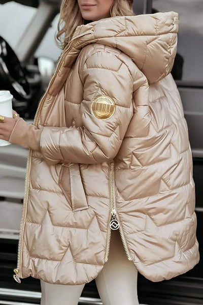 Margot | Stylische gesteppte Jacke mit weichem Innenfutter
