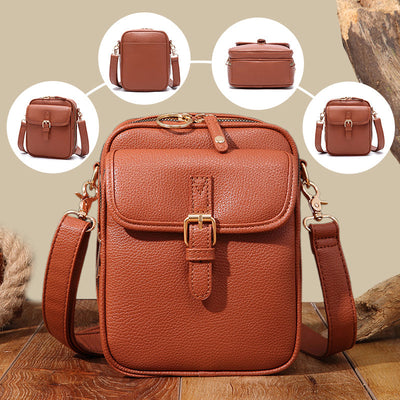 Emilie | Diebstahlsichere Minitasche mit RFID