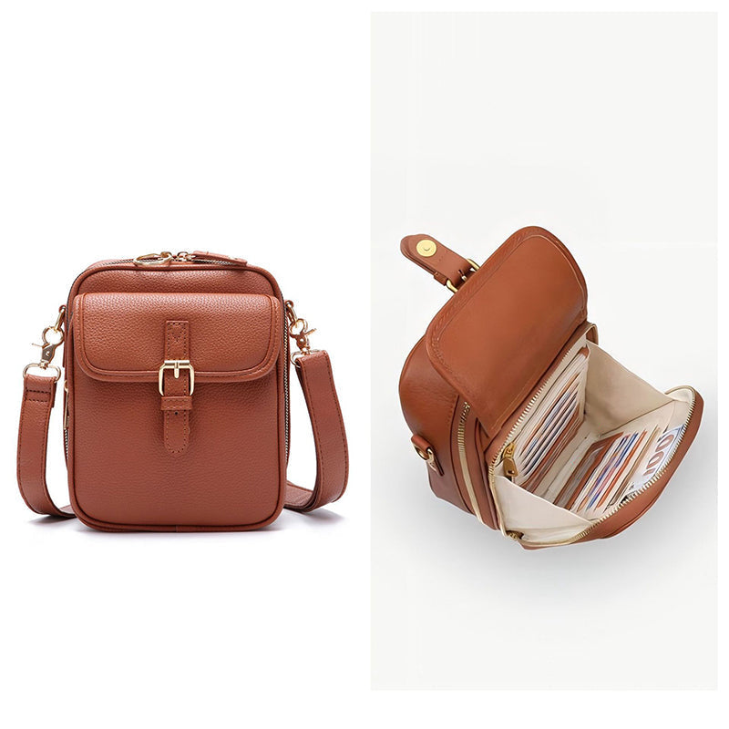 Emilie | Diebstahlsichere Minitasche mit RFID